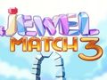 Cluiche Jewel Match 3