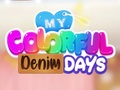 Cluiche My Colorful Denim Days