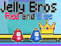 Cluiche Jelly Bros Red and Blue