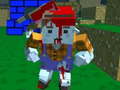 Cluiche Pixel Gun Apocalypse 4 Zombie Invazion