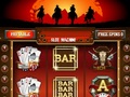 Cluiche Slot Machine West