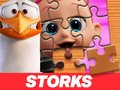 Cluiche Storks Jigsaw Puzzle 