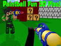 Cluiche Paintball Fun 3d Pixel 2022
