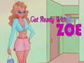 Cluiche Get Ready With Zoe