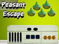 Cluiche Peasant Escape