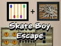Cluiche Skate Boy Escape