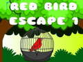 Cluiche Red Bird Escape 1