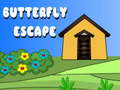 Cluiche Butterfly Escape