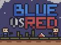 Cluiche Blue vs Red