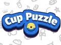 Cluiche Cup Puzzle