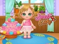 Cluiche Baby Cathy Ep25: Cake Frenzy