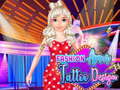 Cluiche Fashion Arm Tattoo Designer