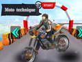 Cluiche Moto techmique