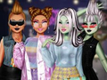 Cluiche Punk Vs Pastel