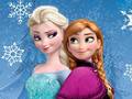 Cluiche Elsa & Anna Villain Style