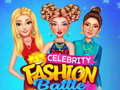 Cluiche Celebrity Fashion Battle