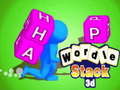 Cluiche Wordle Stack 3D