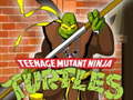 Cluiche Teenage Mutant Ninja Turtles
