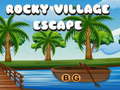 Cluiche Rocky Village Escape