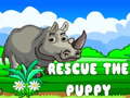 Cluiche Rescue The Puppy