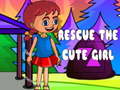 Cluiche Rescue The Cute Girl