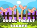 Cluiche Skull Forest Escape