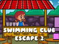 Cluiche Swimming Club Escape 2