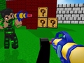 Cluiche Paintball Gun Pixel 3D 2022