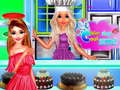 Cluiche Cake Shop Cool Summer