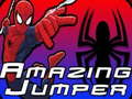 Cluiche Amazing Jumper