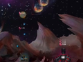 Cluiche Space avenger Ch1