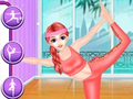 Cluiche Fashion Girl Fitness Plan