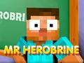 Cluiche Mr Herobrine