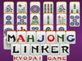 Cluiche Mahjong Linker Kyodai game