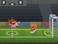 Cluiche Soccer Face