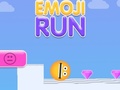 Cluiche Emoji Run