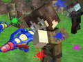 Cluiche Xtreme Paintball War 2022