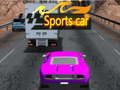 Cluiche Sports car