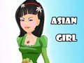 Cluiche Asian Girl 