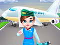 Cluiche Baby Taylor Airline High Hopes