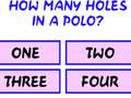 Cluiche The Impossible Quiz