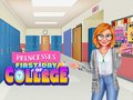 Cluiche Princesses First Days Of College