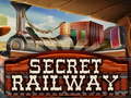 Cluiche Secret Railway