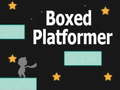 Cluiche Boxed Platformer