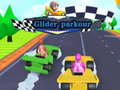 Cluiche Glider parkour