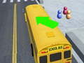 Cluiche School Bus Simulation Master
