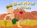 Cluiche Survival Action