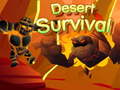 Cluiche Desert Survival 