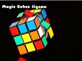 Cluiche Magic Cubes Jigsaw