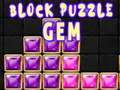 Cluiche Block Puzzle Gem